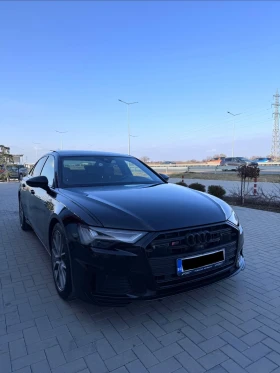 Audi A6 S6 DIESEL MILD HYBRID! GERMANY! PANORAMA! - 43500 € / 85078.60 лв. - 22042220 3