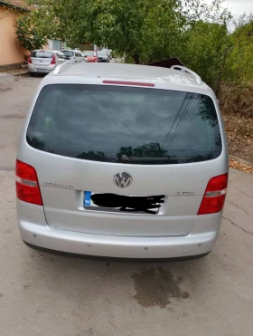 VW Touran - 2200 € / 4302.83 лв. - 58837114 3