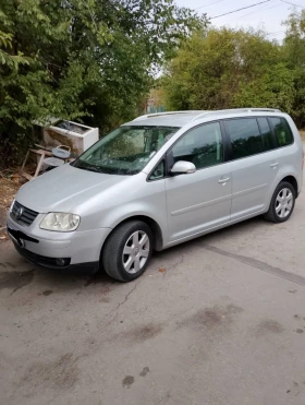 VW Touran - 2200 € / 4302.83 лв. - 58837114 2