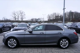 Mercedes-Benz C 220 Avantgarde| 9G-Tronic | Панорама | Burmester| 360, снимка 6