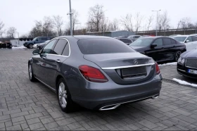 Mercedes-Benz C 220 Avantgarde| 9G-Tronic | Панорама | Burmester| 360, снимка 2