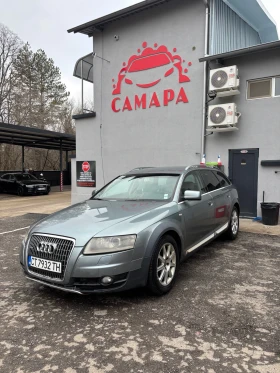 Audi A6 Allroad - 3100 € / 6063.07 лв. - 17537145 2