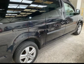 VW Caddy 1.6 Bifuel 7 места Maxi фабрична газ LPG - 7750 € / 15157.68 лв. - 33564247 9
