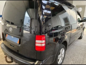 VW Caddy 1.6 Bifuel 7 места Maxi фабрична газ LPG - 7750 € / 15157.68 лв. - 33564247 3