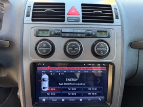 VW Touran CROSS 1, 4 DSG* ПОДГРЕВ* КОЖА* НАВИ* ШВЕЙЦАРИЯ, снимка 15 - Автомобили и джипове - 53653970