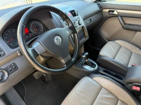 VW Touran CROSS 1, 4 DSG* ПОДГРЕВ* КОЖА* НАВИ* ШВЕЙЦАРИЯ, снимка 14 - Автомобили и джипове - 53653970