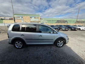 VW Touran CROSS 1, 4 DSG* ПОДГРЕВ* КОЖА* НАВИ* ШВЕЙЦАРИЯ, снимка 4 - Автомобили и джипове - 53653970