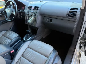 VW Touran CROSS 1, 4 DSG* ПОДГРЕВ* КОЖА* НАВИ* ШВЕЙЦАРИЯ, снимка 10 - Автомобили и джипове - 53653970