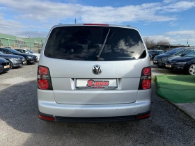 VW Touran CROSS 1, 4 DSG* ПОДГРЕВ* КОЖА* НАВИ* ШВЕЙЦАРИЯ, снимка 5 - Автомобили и джипове - 53653970
