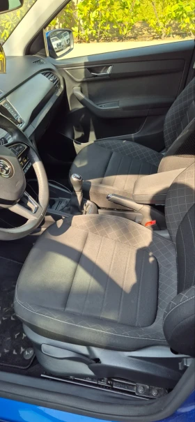 Skoda Fabia Комби Стайл 1, 0 TSI - 11000 € / 21514.13 лв. - 22903813 5