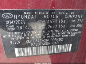 Genesis G70 2.0L I-4 DI, DOHC, VVT, TURBO, 252HP Rear Wheel | Auto.bg — изображение 9