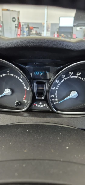 Ford Fiesta 1.6 tdci  | Mobile.bg � ����� ������ 7