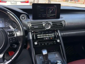 Lexus IS 300 F-SPORT* M/L* DISTRONIC* ��������*  | Mobile.bg � ����� ������ 9