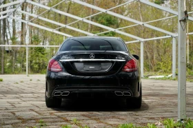 Mercedes-Benz C 63 AMG * S * CARFAX * ���������� ��� ������������ ������ | Mobile.bg � ����� ������ 4