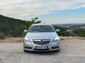 ����� �� �������� �� Opel Insignia