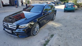 Mercedes-Benz E 400 D 4M AMG/WIDE/DTR+ 135хил км 8гуми с джанти - 25899 € / 50654.04 лв. - 59473540 2