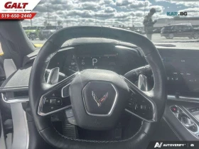 Chevrolet Corvette 2LT * Stingray *  AвтоКредит * (ЦЕНА ДО БГ) | Auto.bg — изображение 8