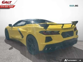 Chevrolet Corvette 2LT * Stingray *  AвтоКредит * (ЦЕНА ДО БГ) | Auto.bg — изображение 4