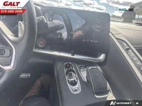 Chevrolet Corvette 2LT * Stingray *  AвтоКредит * (ЦЕНА ДО БГ) | Auto.bg — изображение 12