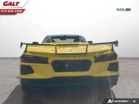 Chevrolet Corvette 2LT * Stingray *  AвтоКредит * (ЦЕНА ДО БГ) | Auto.bg — изображение 5