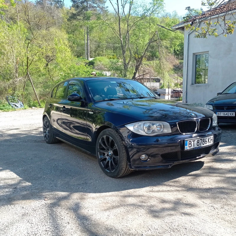 BMW 118 122кс. 6ск., снимка 2 - Автомобили и джипове - 46984513