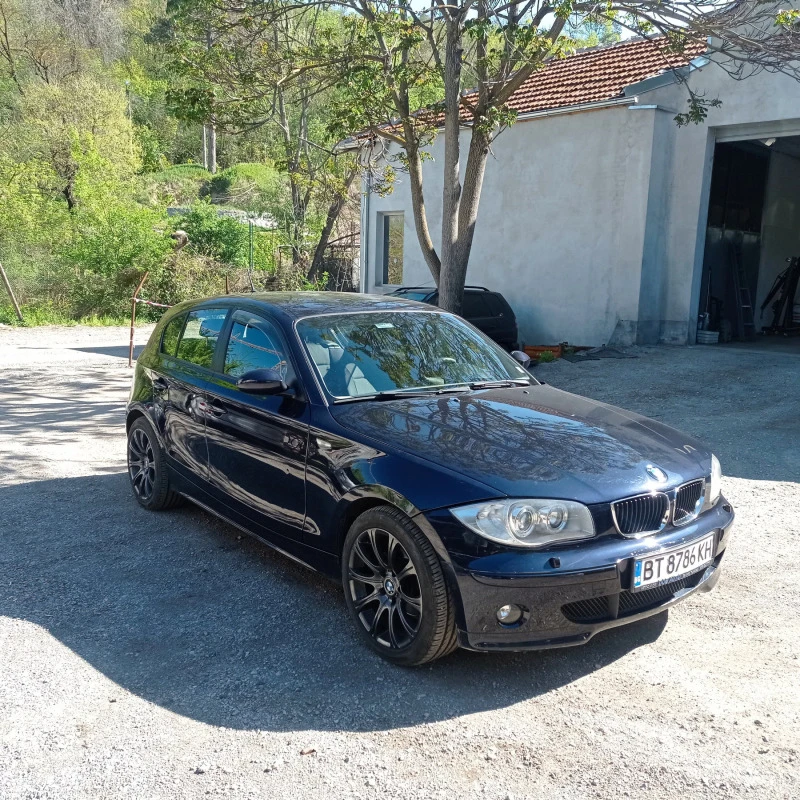 BMW 118 122кс. 6ск., снимка 4 - Автомобили и джипове - 46984513