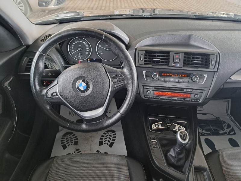 BMW 116 2.0D 116ps.URBAN ITALIA, снимка 12 - Автомобили и джипове - 45823645