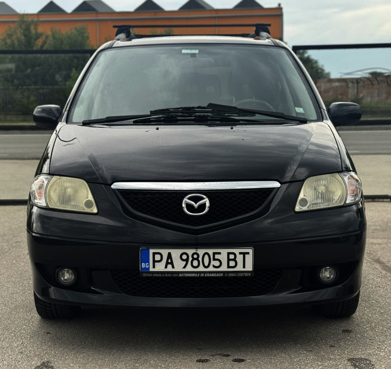 Mazda Mpv /7 местен/, снимка 2 - Автомобили и джипове - 45997810