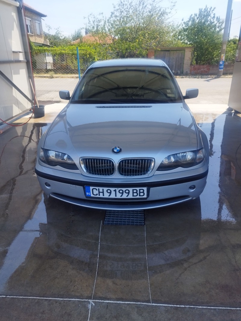 BMW 320 Е46, снимка 4 - Автомобили и джипове - 46678059