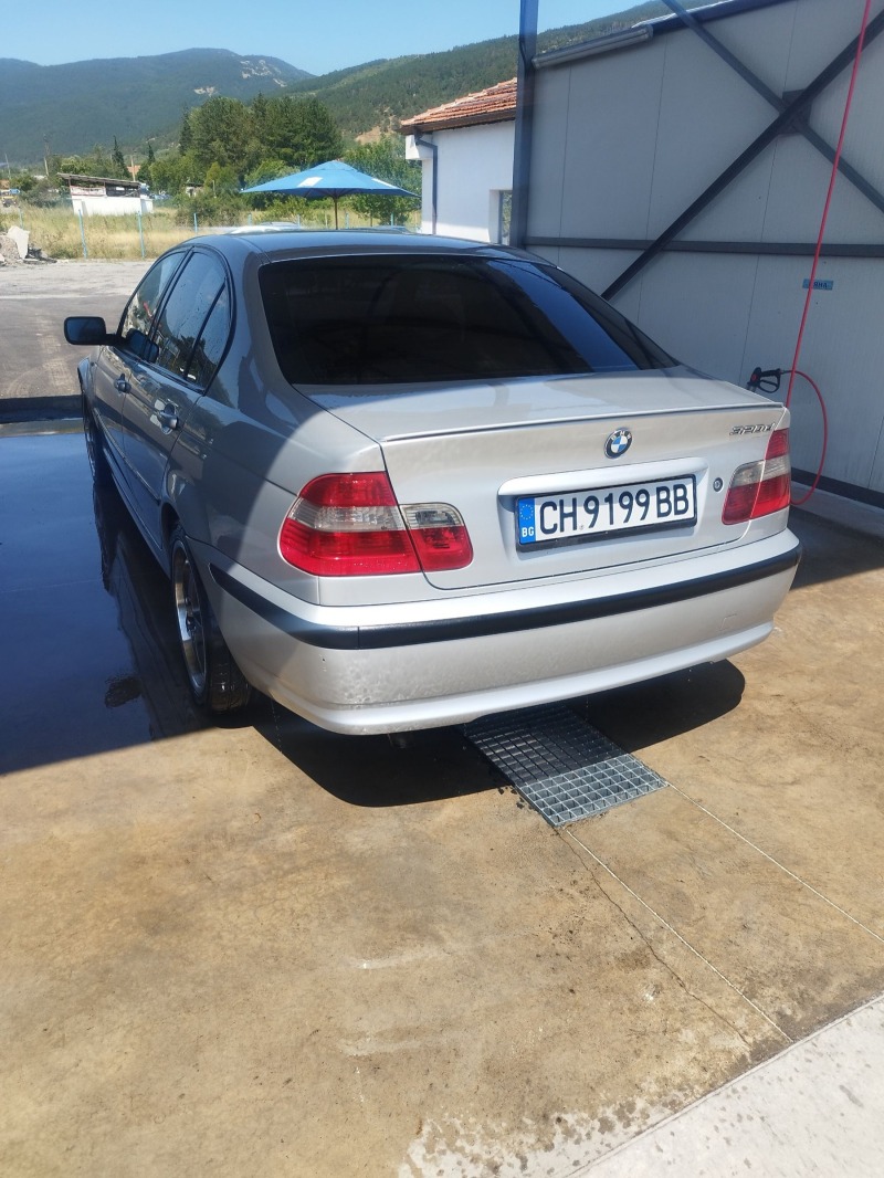 BMW 320 Е46, снимка 7 - Автомобили и джипове - 46678059