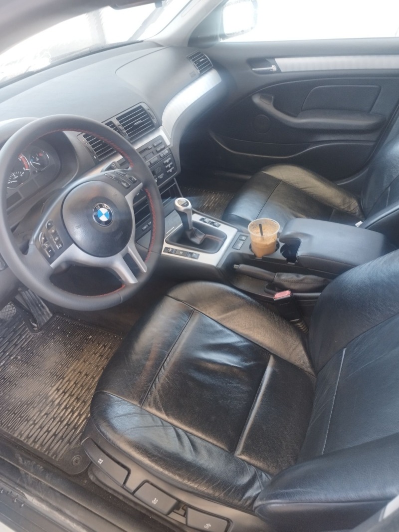 BMW 320 Е46, снимка 10 - Автомобили и джипове - 46678059