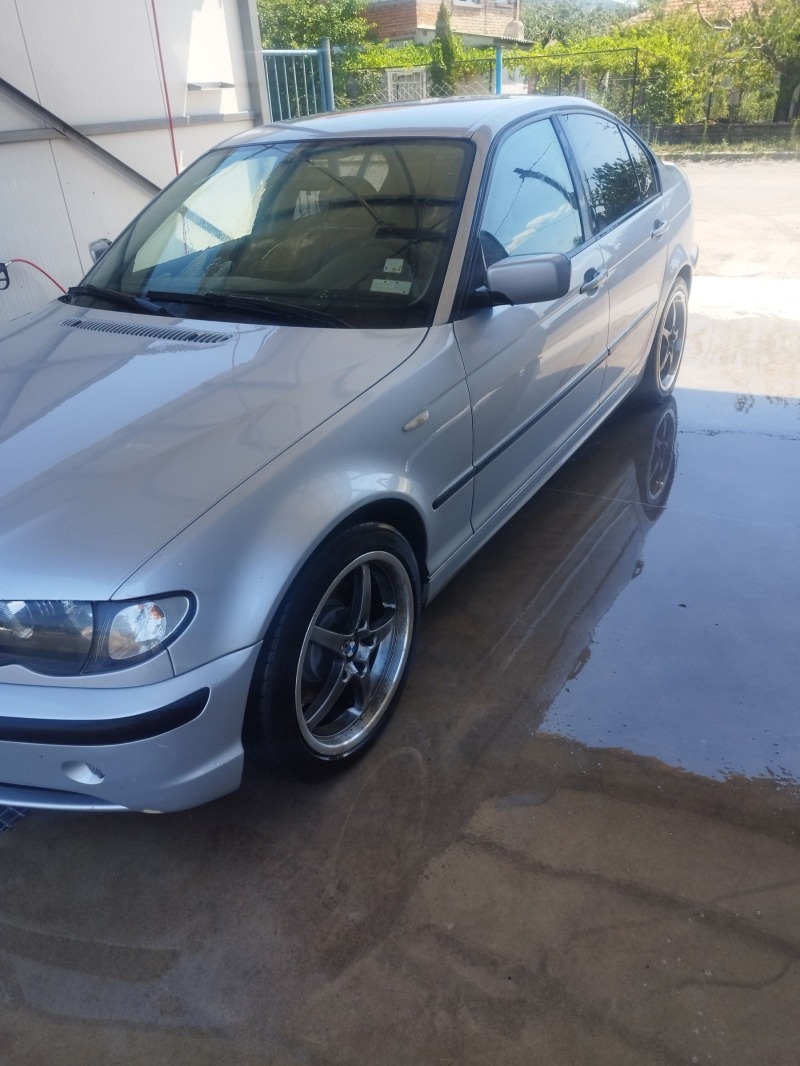 BMW 320 Е46, снимка 2 - Автомобили и джипове - 46678059