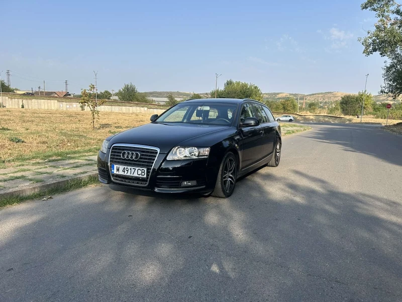 Audi A6, снимка 2 - Автомобили и джипове - 47148141