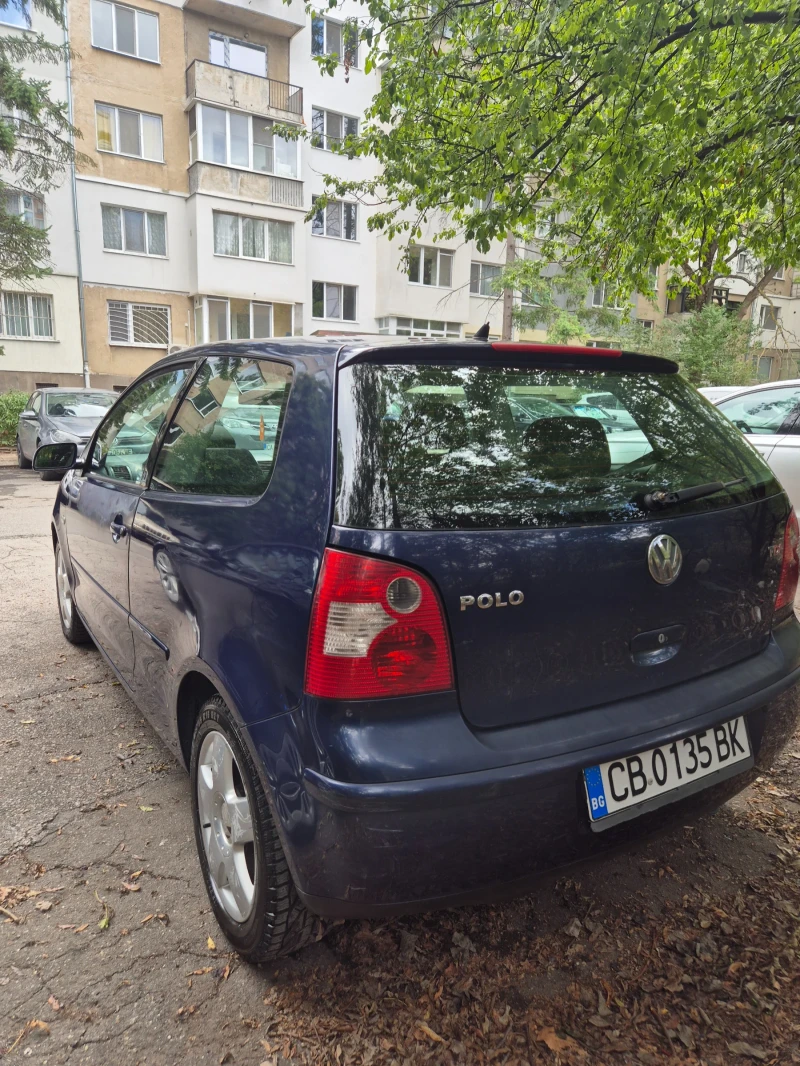 VW Polo, снимка 4 - Автомобили и джипове - 47303423