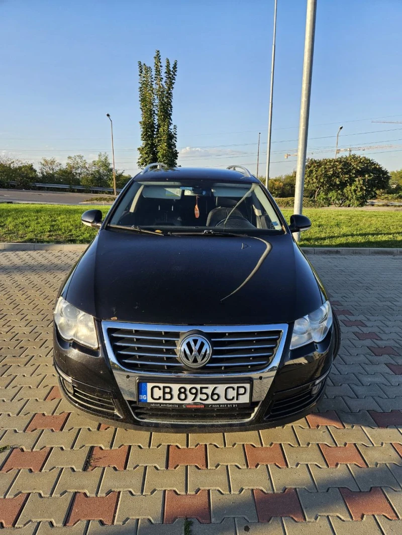 VW Passat 2.0 FSI Turbo, снимка 5 - Автомобили и джипове - 47368064