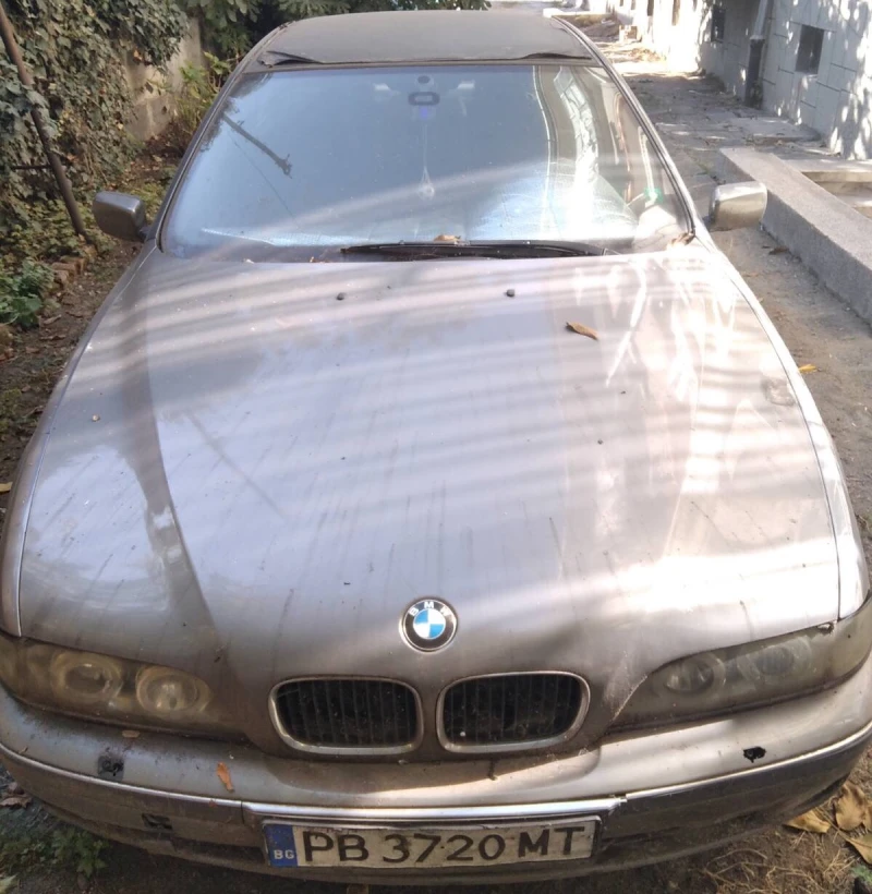 BMW 525, снимка 6 - Автомобили и джипове - 49185252