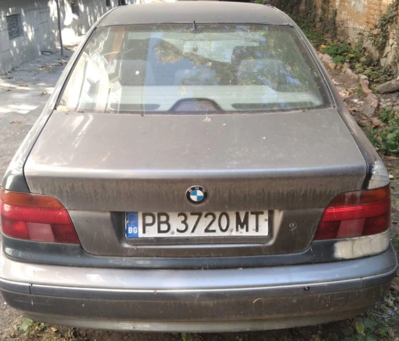 BMW 525, снимка 11 - Автомобили и джипове - 47788904