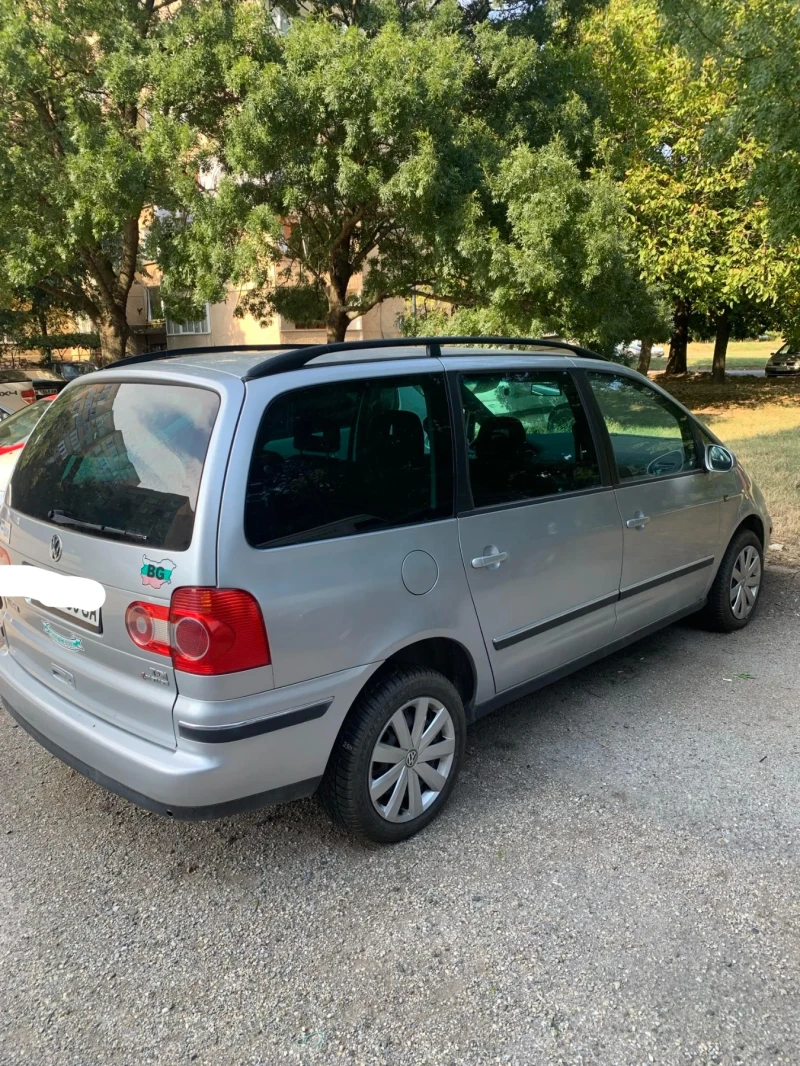 VW Sharan, снимка 2 - Автомобили и джипове - 47903730