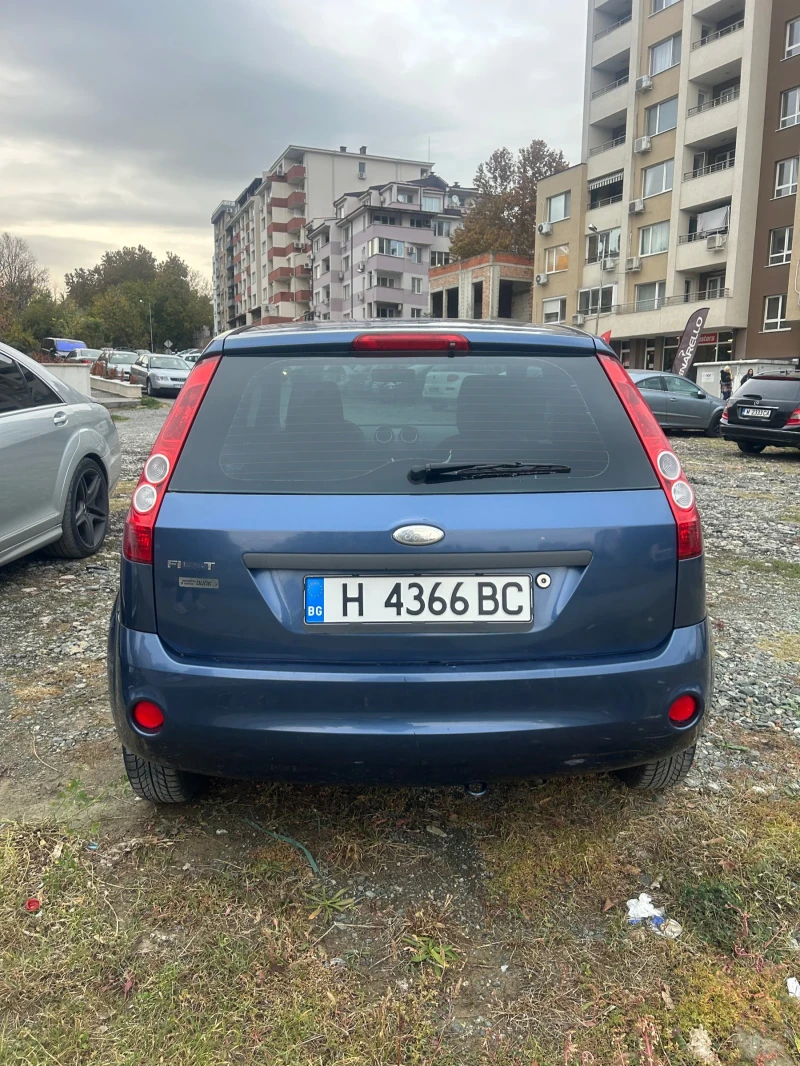 Ford Fiesta, снимка 4 - Автомобили и джипове - 48076998