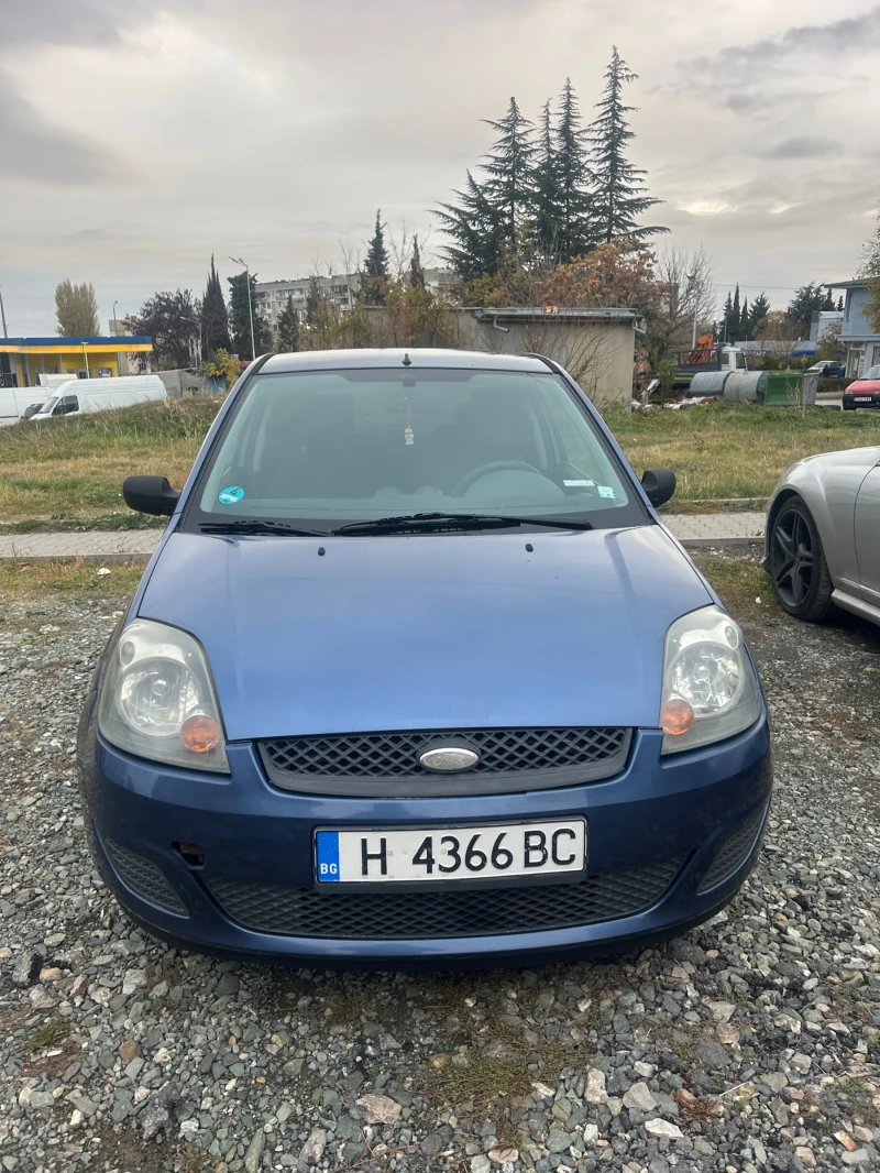 Ford Fiesta, снимка 2 - Автомобили и джипове - 48076998