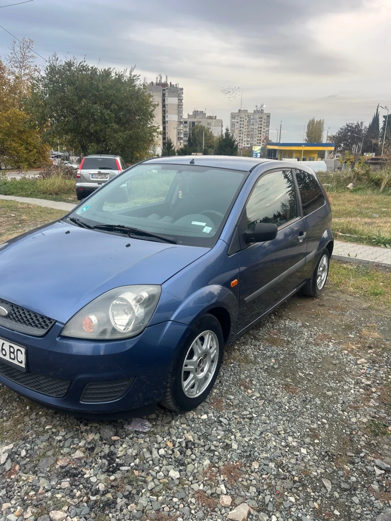 Ford Fiesta, снимка 3 - Автомобили и джипове - 48076998