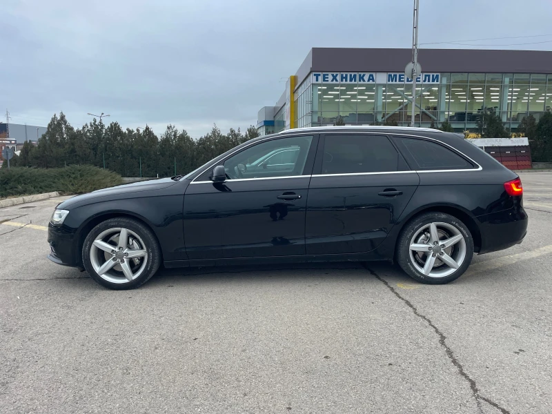 Audi A4 3.0tdi FACE, снимка 8 - Автомобили и джипове - 48244639