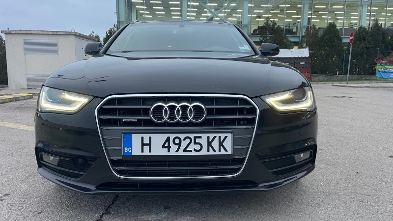 Audi A4 3.0tdi FACE, снимка 2 - Автомобили и джипове - 48244639