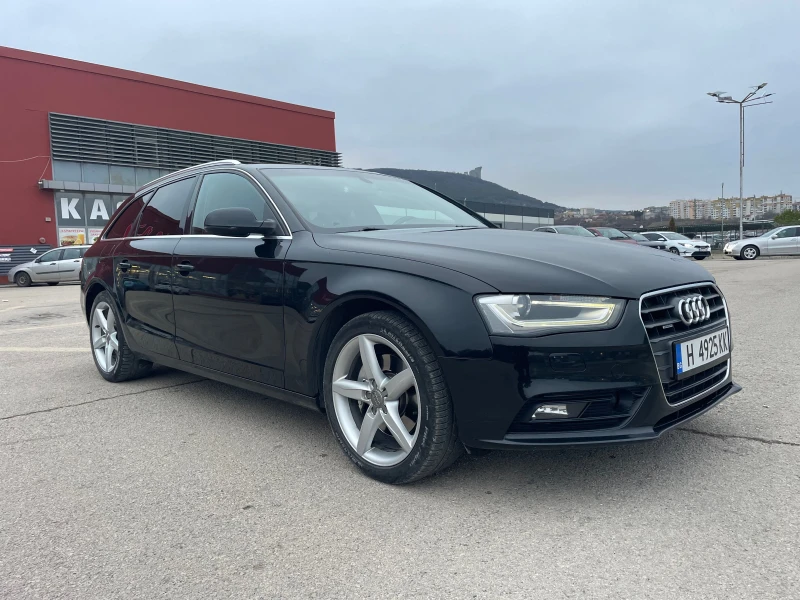 Audi A4 3.0tdi FACE, снимка 3 - Автомобили и джипове - 48244639