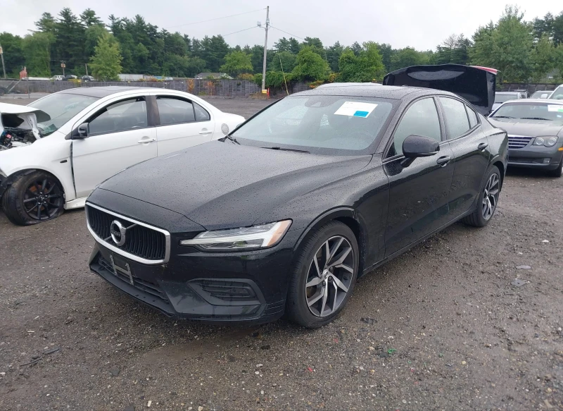 Volvo S60 Т5 Momentum * Купи сега * Крайна цена, снимка 1 - Автомобили и джипове - 48262352