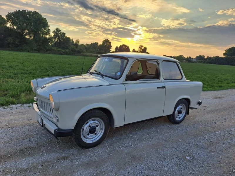 Trabant 601, снимка 3 - Автомобили и джипове - 48266271