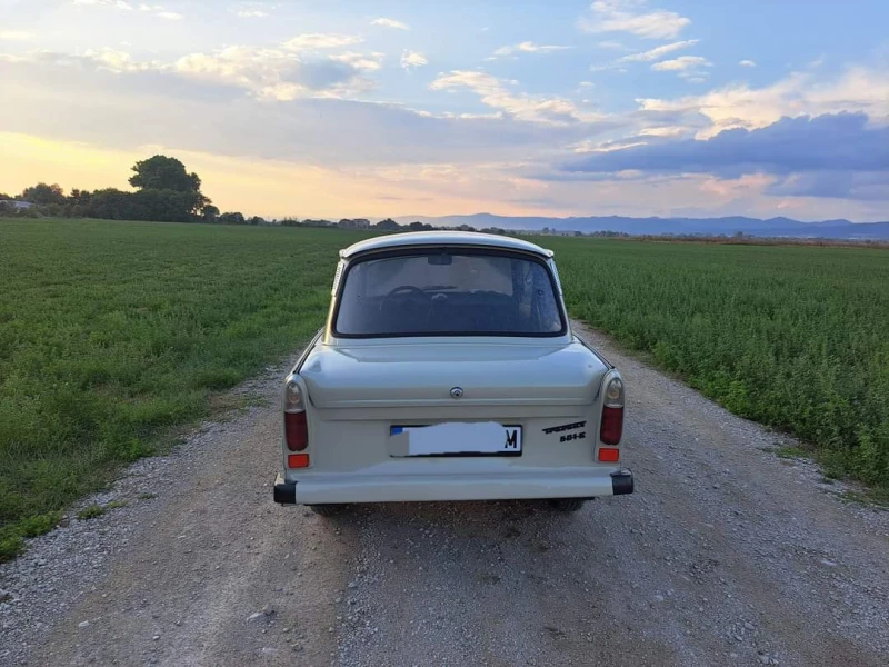 Trabant 601, снимка 5 - Автомобили и джипове - 48266271