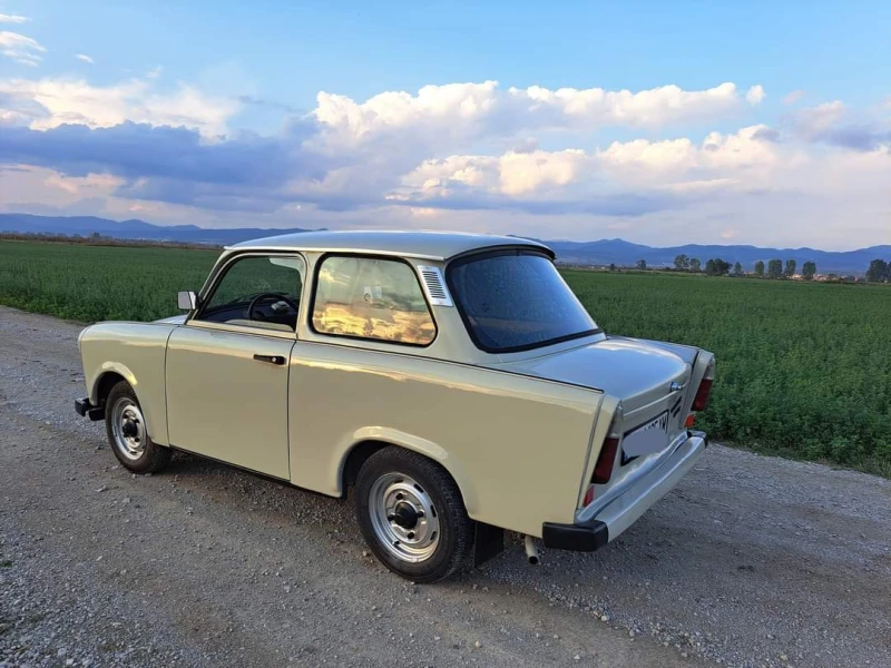 Trabant 601, снимка 6 - Автомобили и джипове - 48266271