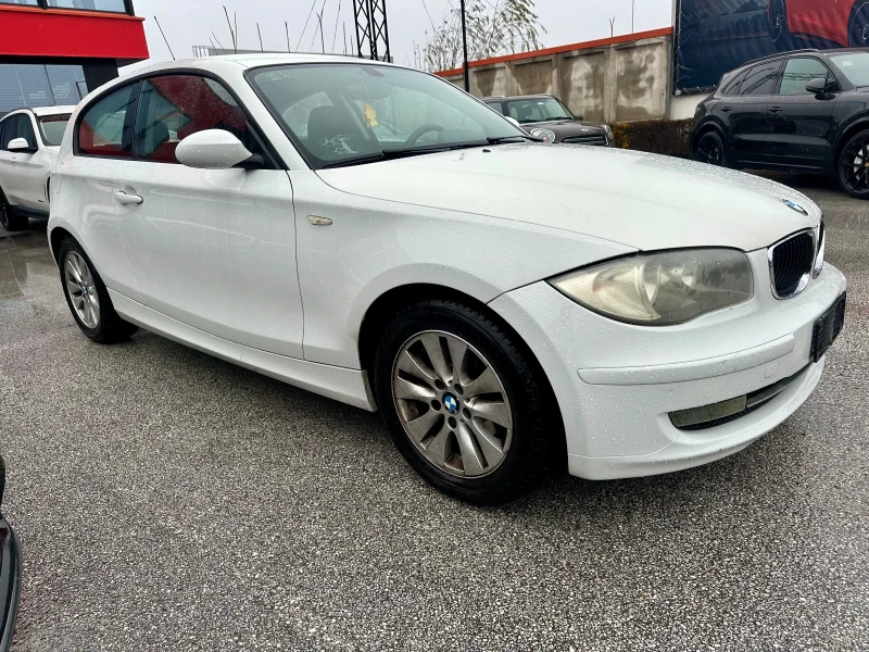 BMW 116 d 6ck.116kc Реал.Километри Сервиз.История, снимка 3 - Автомобили и джипове - 48464545