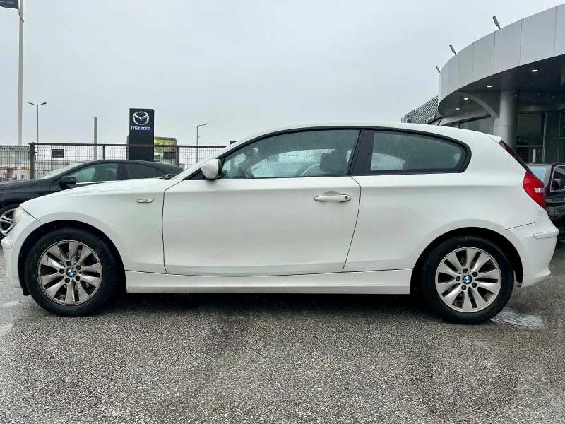 BMW 116 d 6ck.116kc Реал.Километри Сервиз.История, снимка 4 - Автомобили и джипове - 48464545